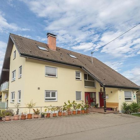 Apartmán Zapfs Bauernhof Stiefmuetterchen Tettnang Exteriér fotografie