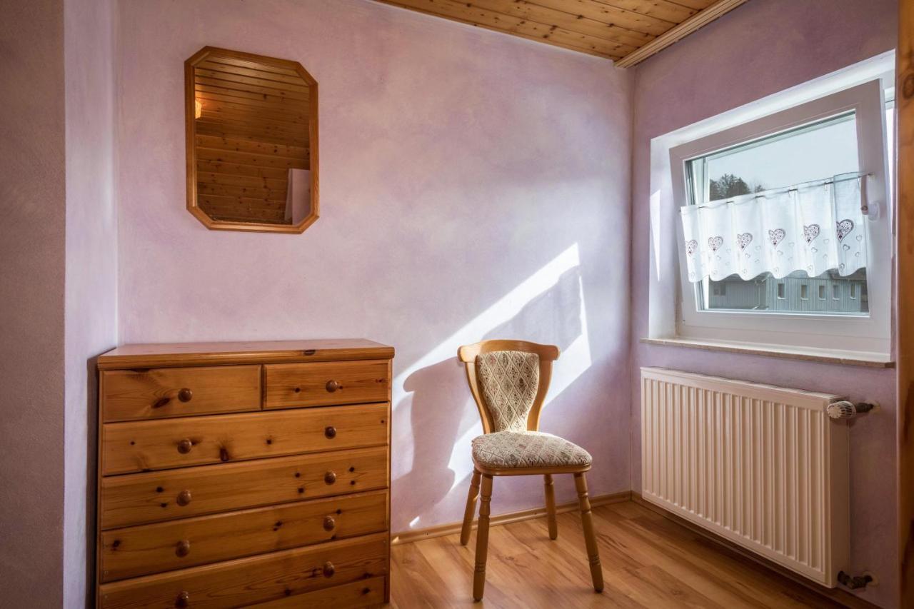 Apartmán Zapfs Bauernhof Stiefmuetterchen Tettnang Exteriér fotografie