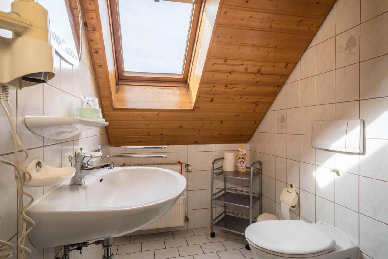 Apartmán Zapfs Bauernhof Stiefmuetterchen Tettnang Exteriér fotografie
