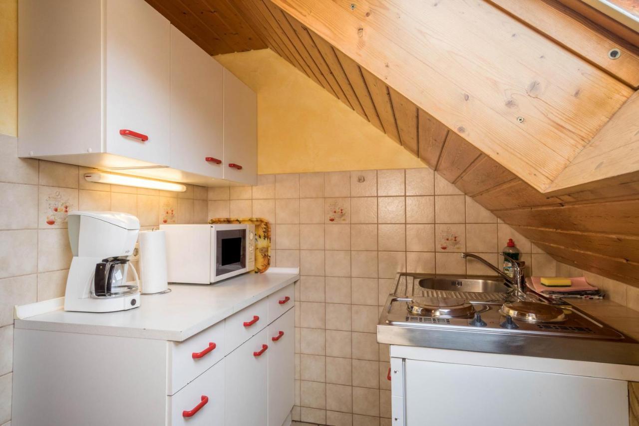 Apartmán Zapfs Bauernhof Stiefmuetterchen Tettnang Exteriér fotografie