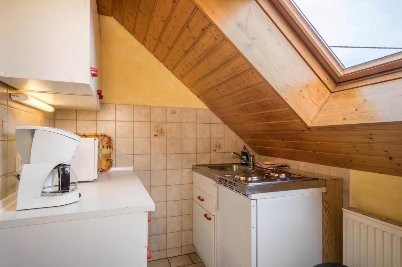 Apartmán Zapfs Bauernhof Stiefmuetterchen Tettnang Exteriér fotografie
