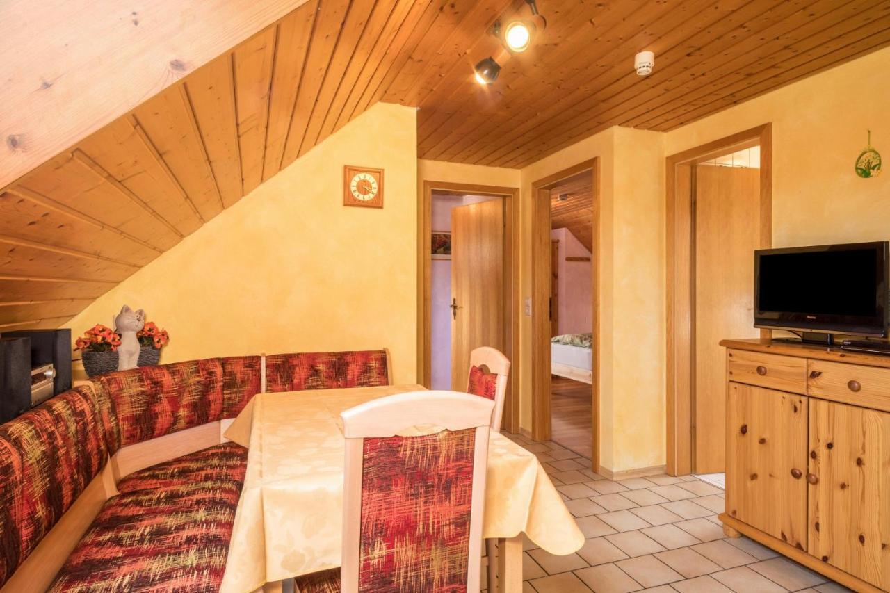 Apartmán Zapfs Bauernhof Stiefmuetterchen Tettnang Exteriér fotografie